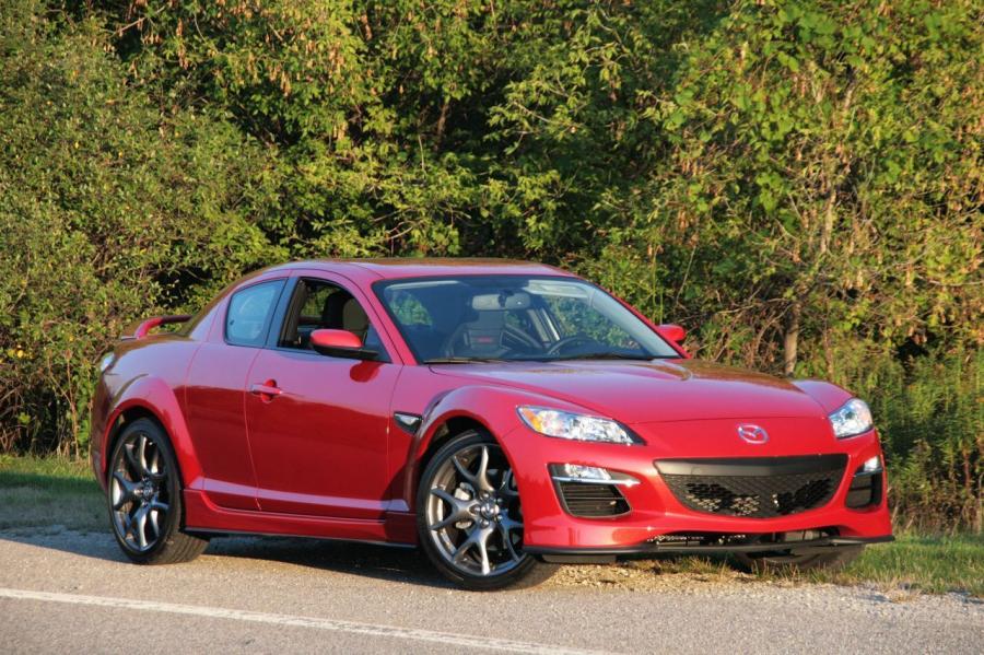  Mazda RX-8 R3 2009 года  (фото 46 из 70)